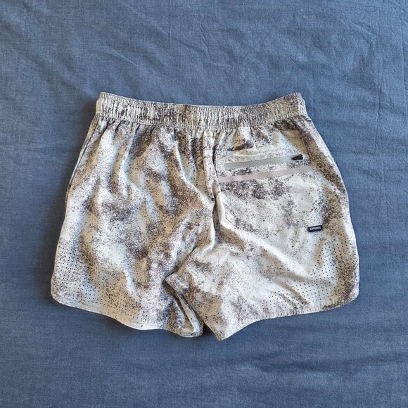 Legends Luka Short 5” Linerless - M - Gray - Picture 2 of 2